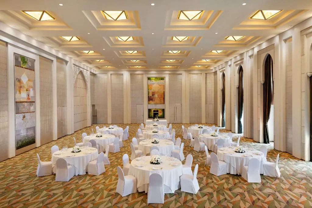 Conferences, Shangri-La Dubai, Dubai