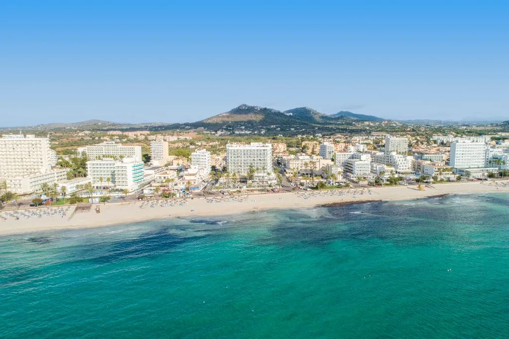 Beach, CM Playa del Moro, Majorca