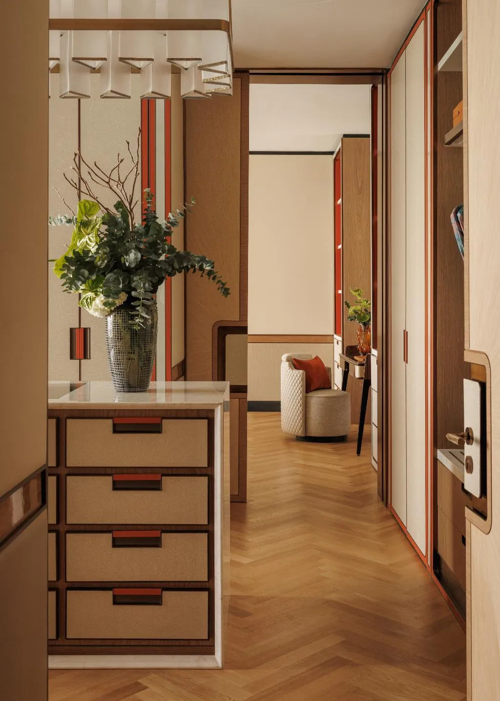 SUITE Presidential Room, Jumeirah Marsa Al Arab, Dubai