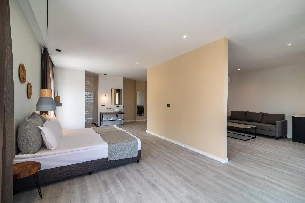 APARTMENT ONE BEDROOM Room, Primorski Hotel, Varna