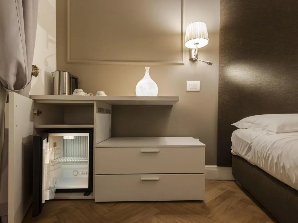 Room, Daphne Guest Hause, Florence