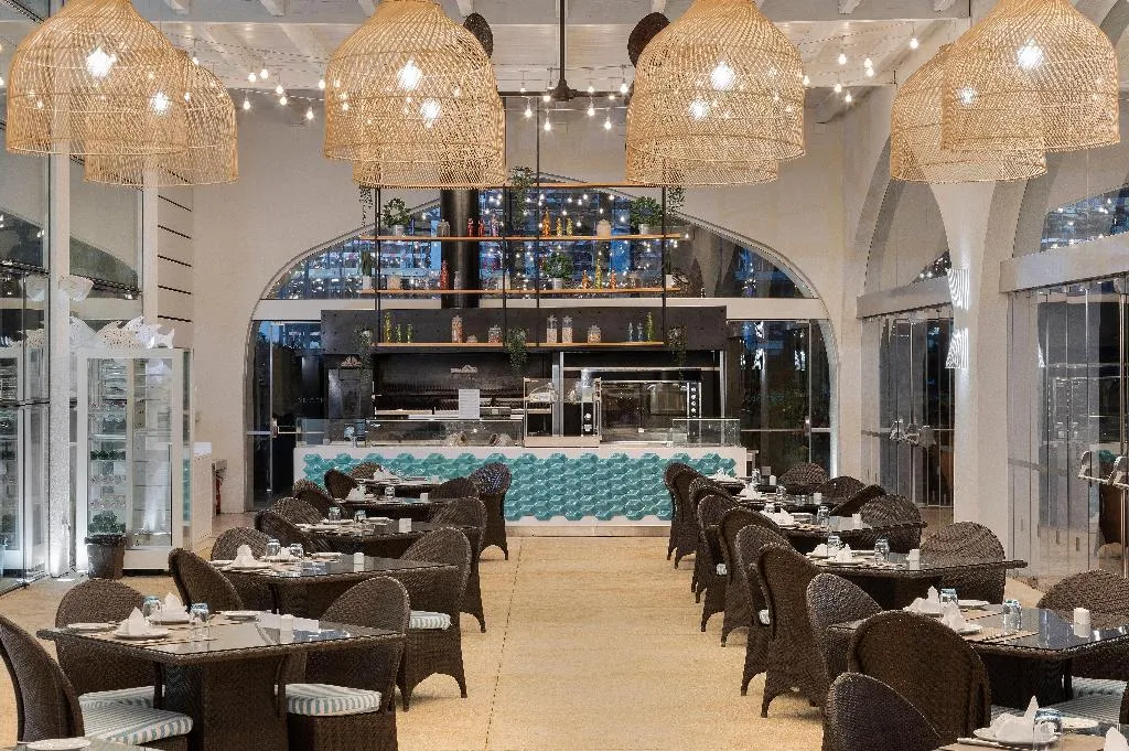 Restaurant, Crowne Plaza Vilamoura Algarve, Algarve