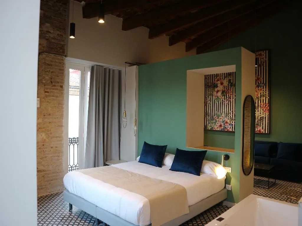 SUITE STANDARD Room, You&Co. Quart Boutique, Valencia