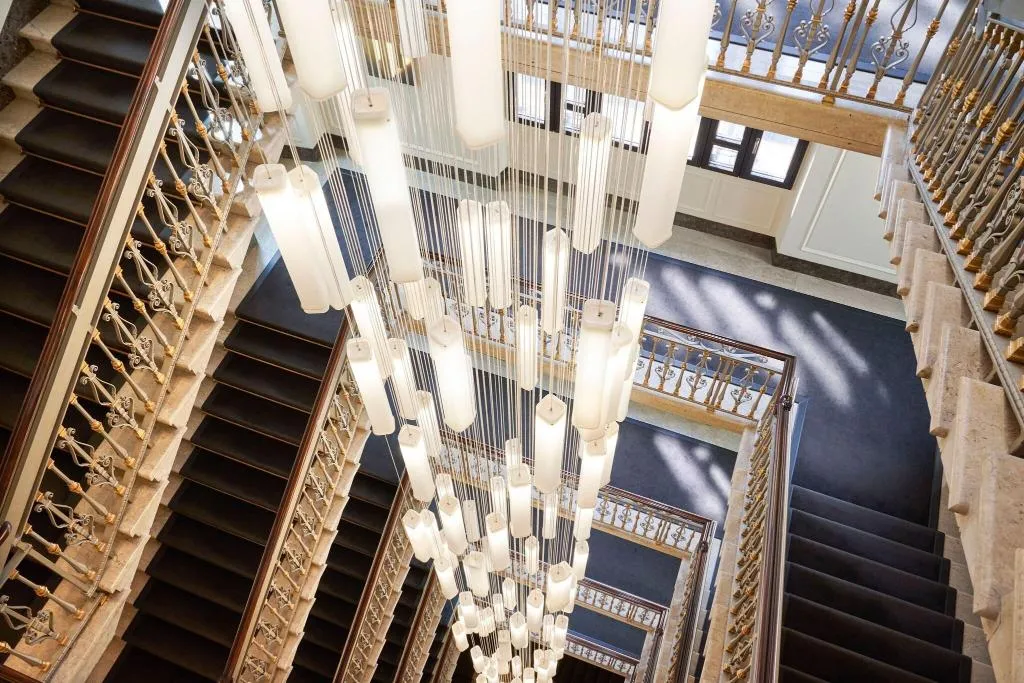 Lobby, Excelsior Hotel Gallia, a Luxury Collection Hotel, Milan