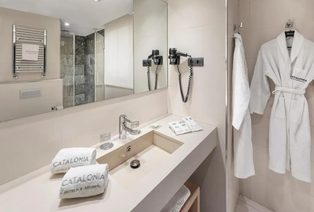 Double or Twin PREMIUM Room, Catalonia Plaza Mayor, Madrid
