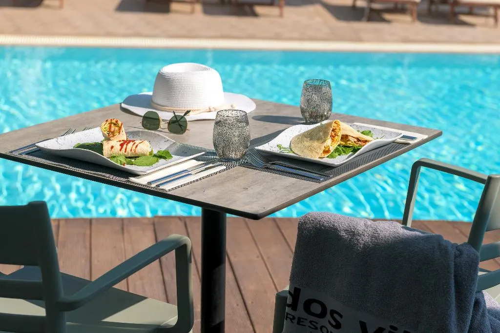 Restaurant, Lindos Village Resort & Spa, Rhodes