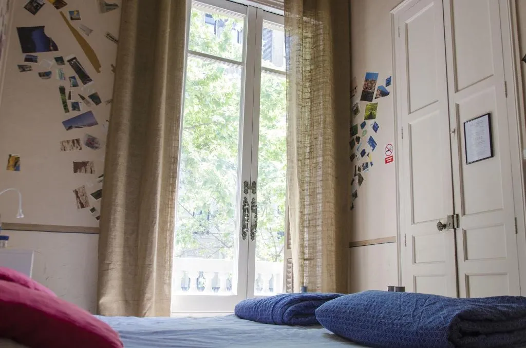 Room, Bed Art Barcelona, Barcelona
