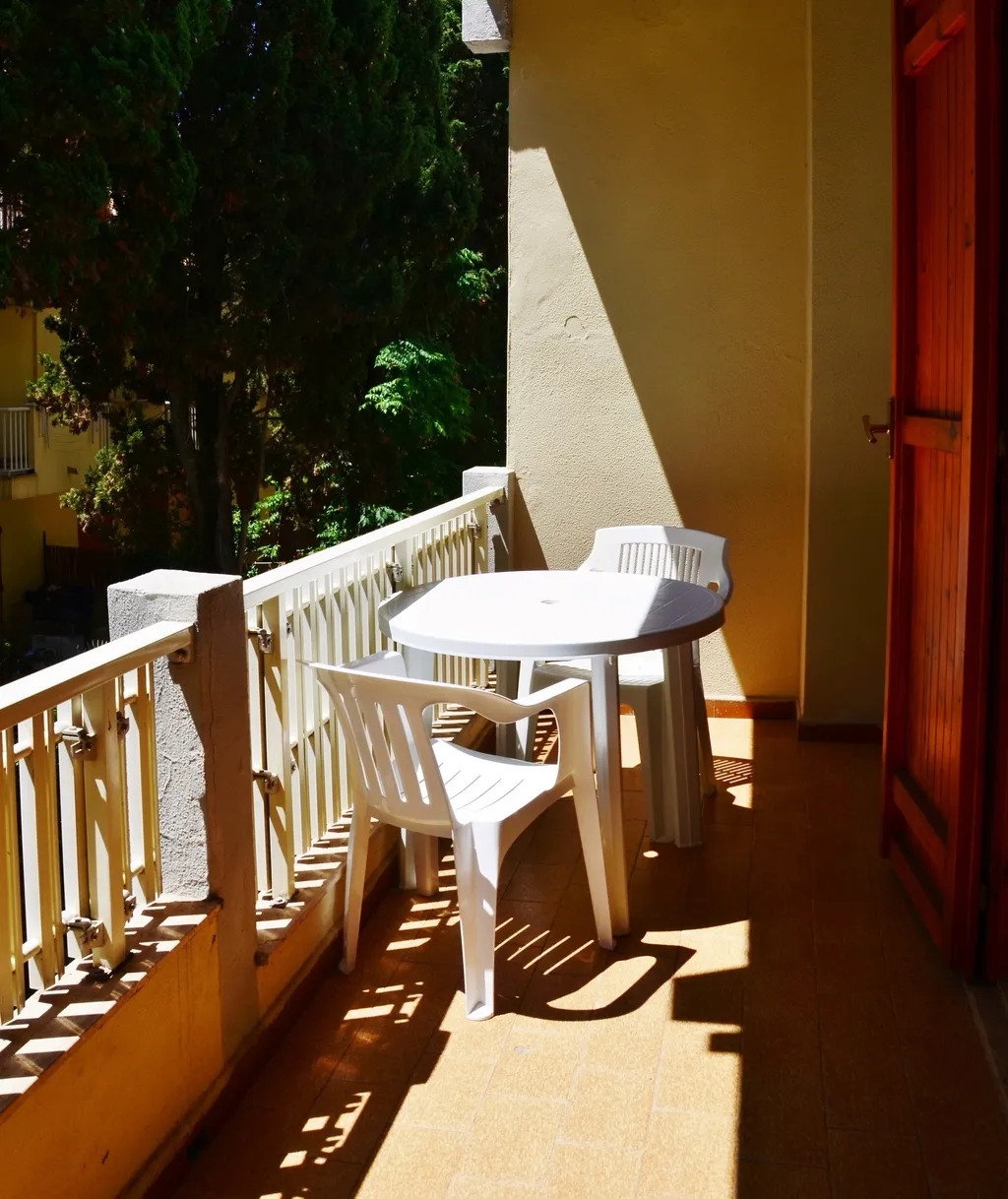 Terrace, Residenza Gli Eucalipti, Alghero