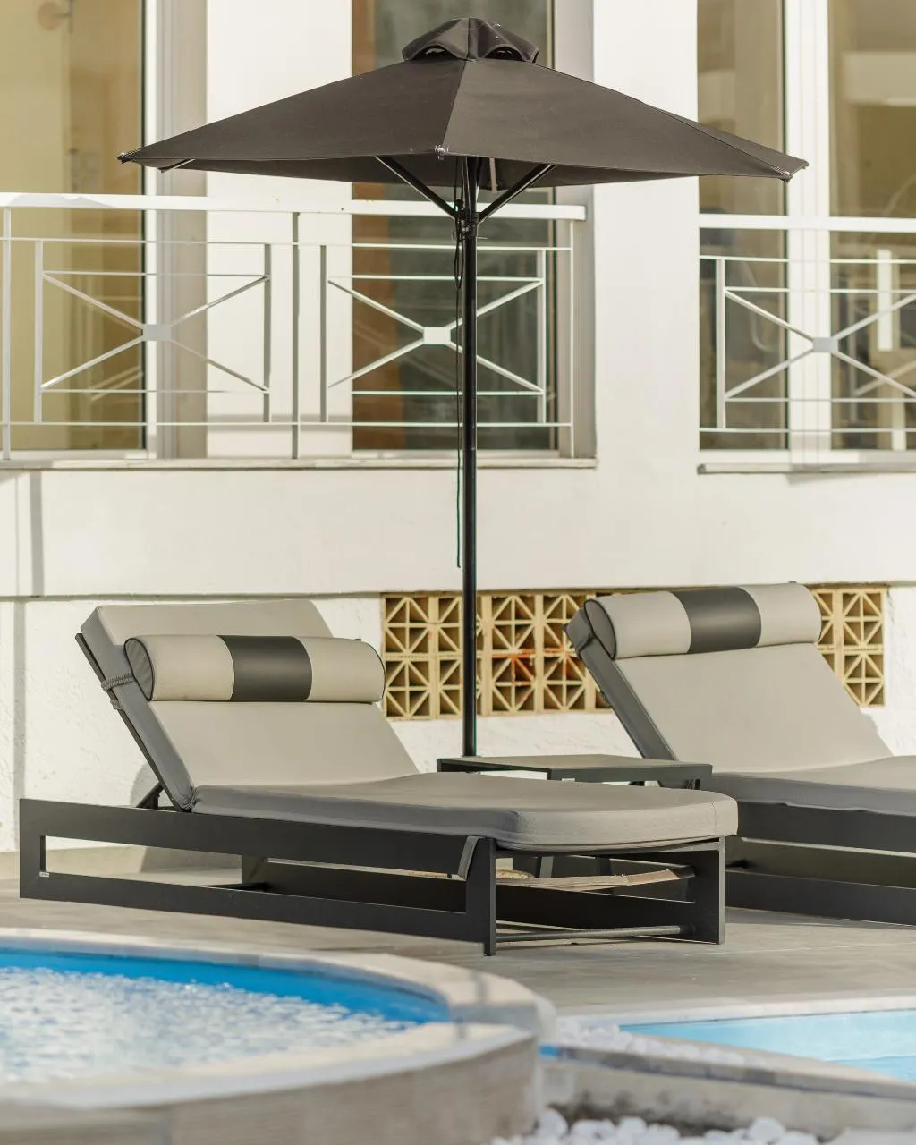 Pool, Stavros Beach Hotel Resort, Thessaloniki