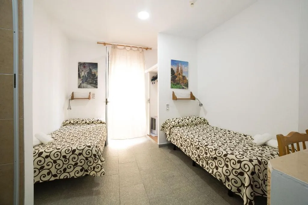 Room, Hospedaje Lisboa Algeciras, Costa De La Luz