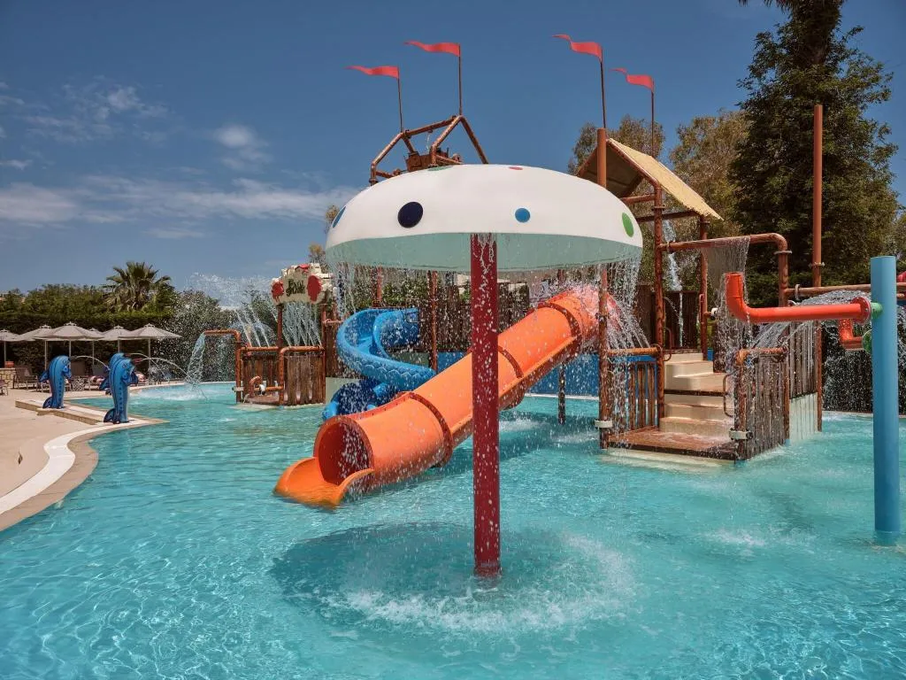 Pool, Marelen Hotel, Zante