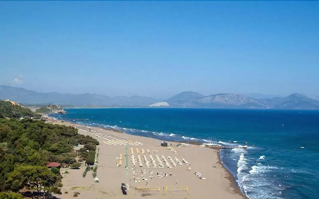 General view, Tui Magic Life Sarigerme Hotel, Dalaman