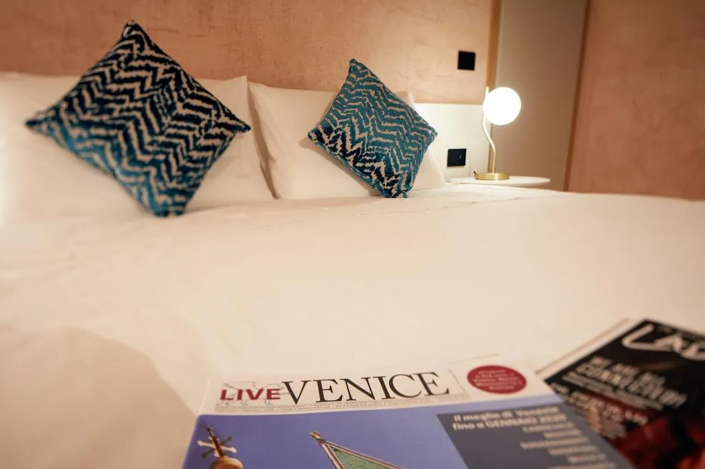 Lobby, Ca' dei Proverbi Suites, Venice
