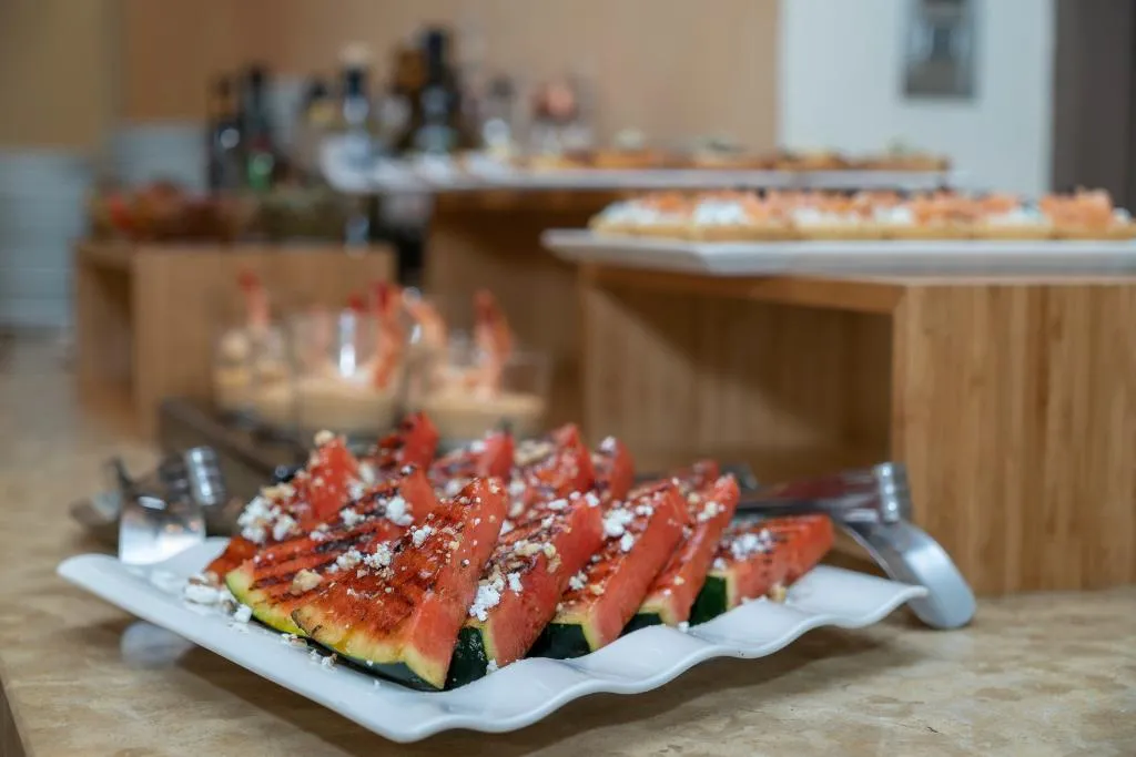 Restaurant, Art Hotel Debono, Corfu