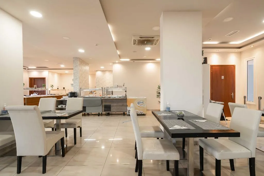 Restaurant, Karras Hotel, Zante
