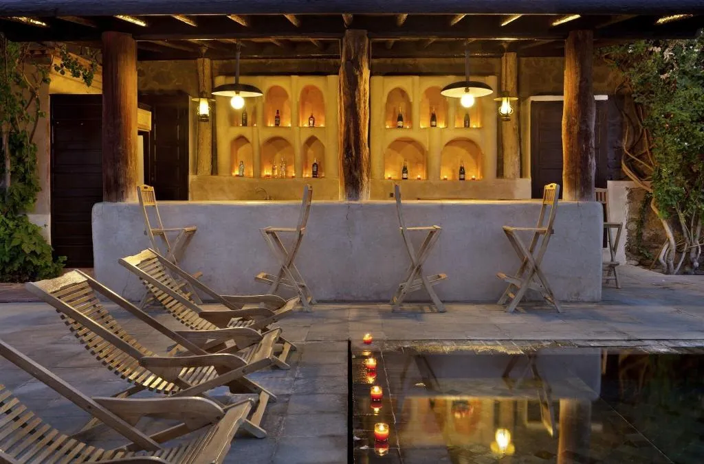 Pool, Dar Rhizlane, Marrakech