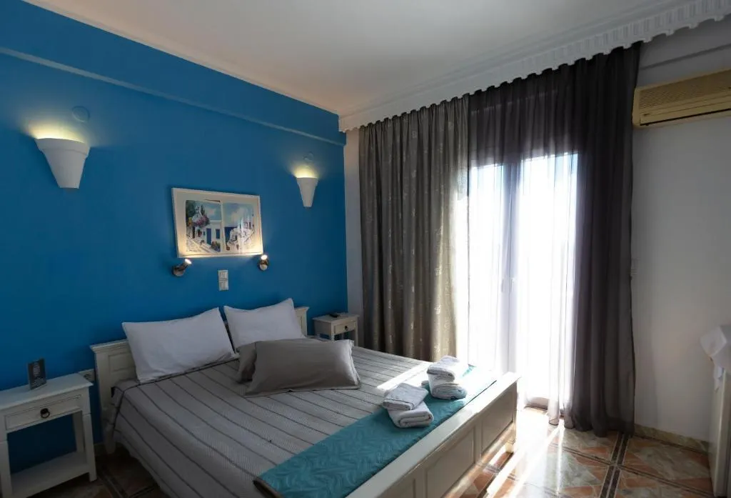 Double or Twin POOL VIEW Room, Villa Michalis, Santorini