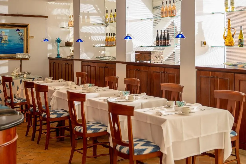 Restaurant, Melia Cala d'Or Boutique Hotel, Majorca