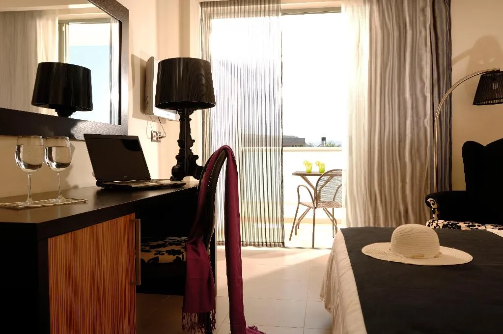 JUNIOR SUITE STANDARD Room, Angela Suites Boutique Hotel, Crete