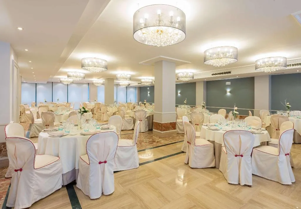 Conferences, Madrid Leganes Affiliated By Melia, Madrid
