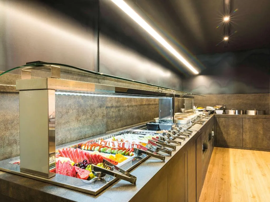 Restaurant, Ibis Styles Heraklion Central, Crete