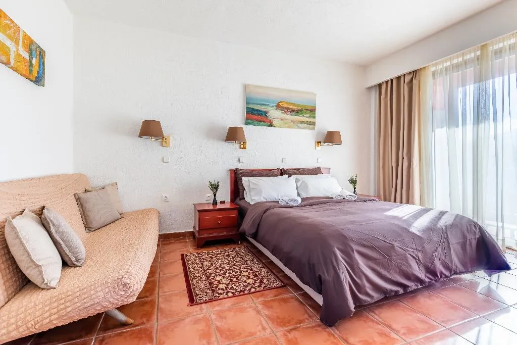 STUDIO POOL VIEW Room, Rigas Hotel Skopelos, Skiathos