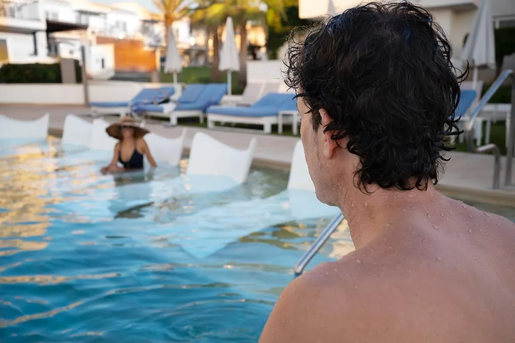 Pool, Parque Nereida Suites Hotel, Majorca