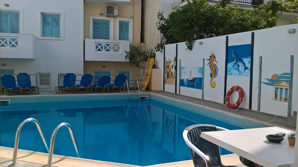 General view, Renia Studios, Crete