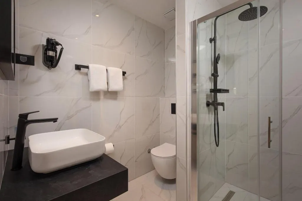 Room, Seesea Hotel, Split