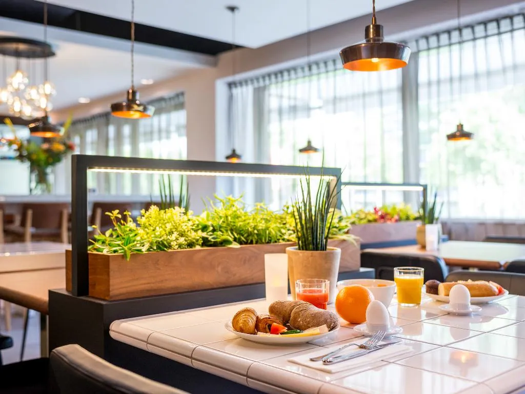 Restaurant, Aparthotel Adagio Amsterdam City South, Amsterdam