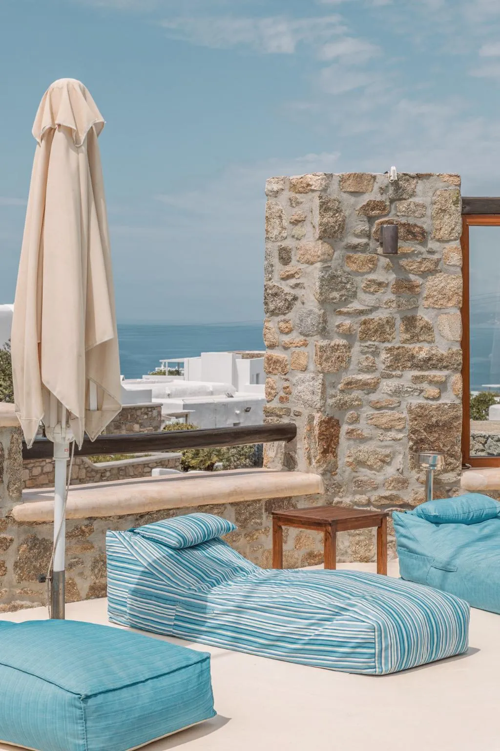 Pool, Villa Konstantin Rooms & Suites, Mykonos