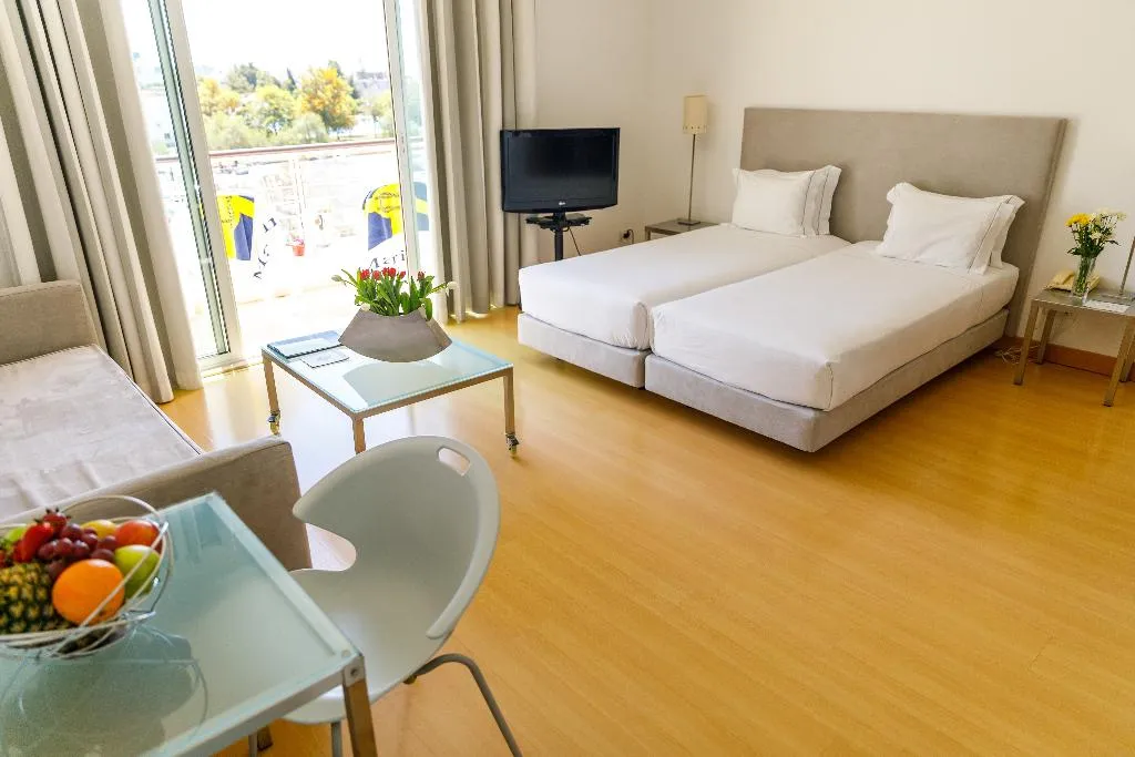 STUDIO CLASSIC Room, Marina Club Lagos Resort, Algarve
