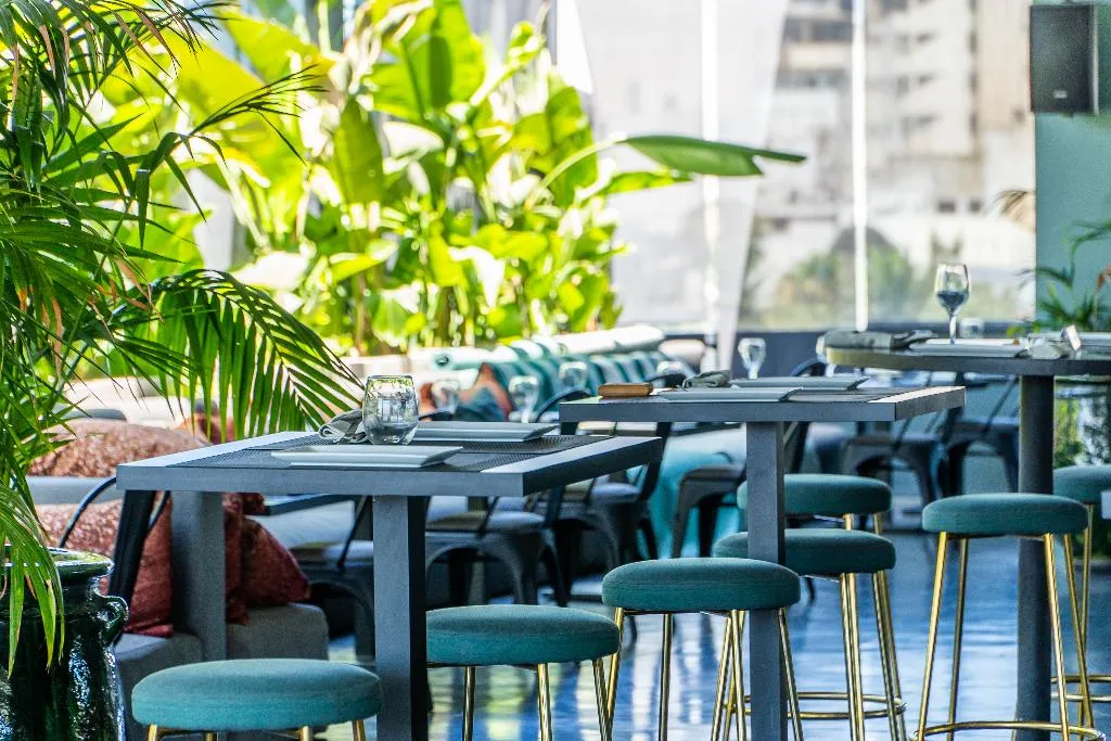 Restaurant, JM Suites Hotel Eco-Friendly Casablanca, Casablanca
