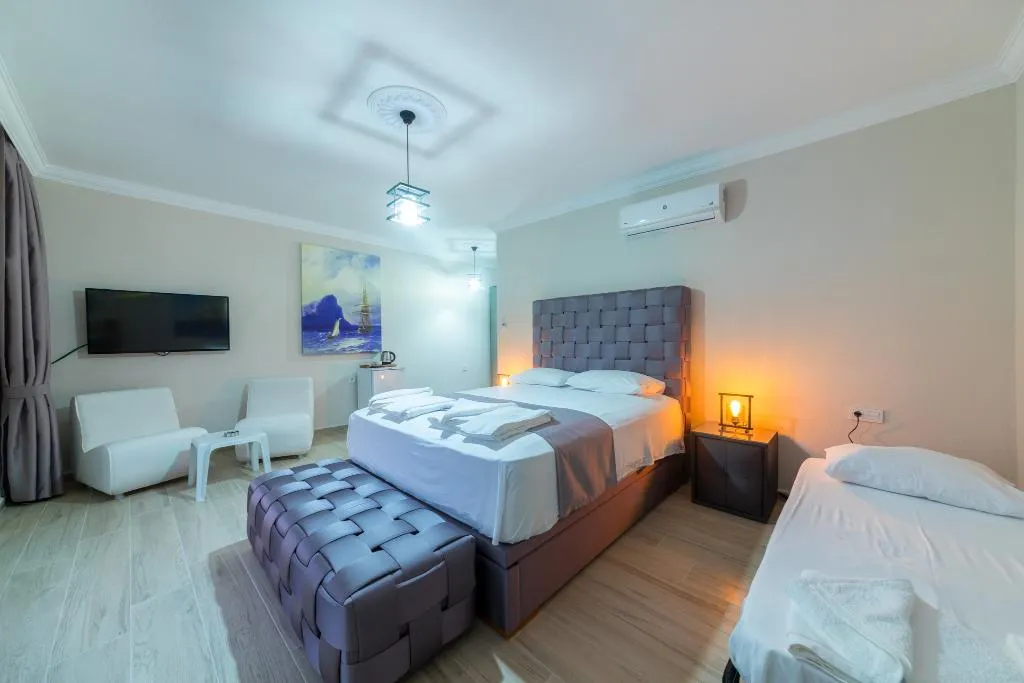 Room DELUXE SEA VIEW Room, Selimiye Lime Garden Otel, Dalaman
