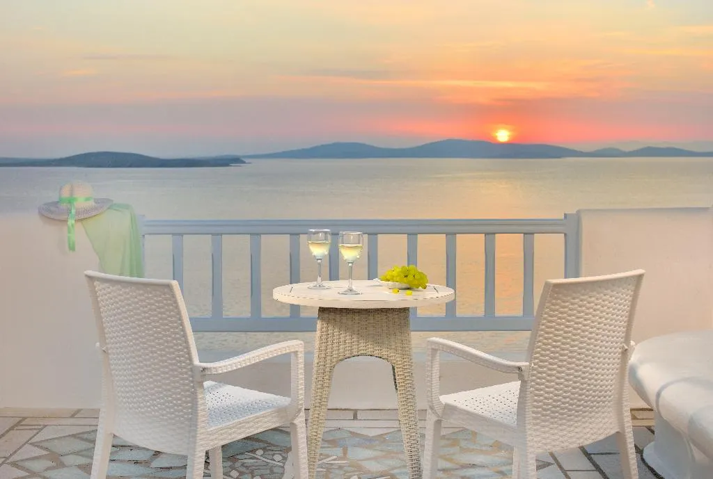 DOUBLE SEA VIEW Room, Saint John Hotel Villas & Spa, Mykonos