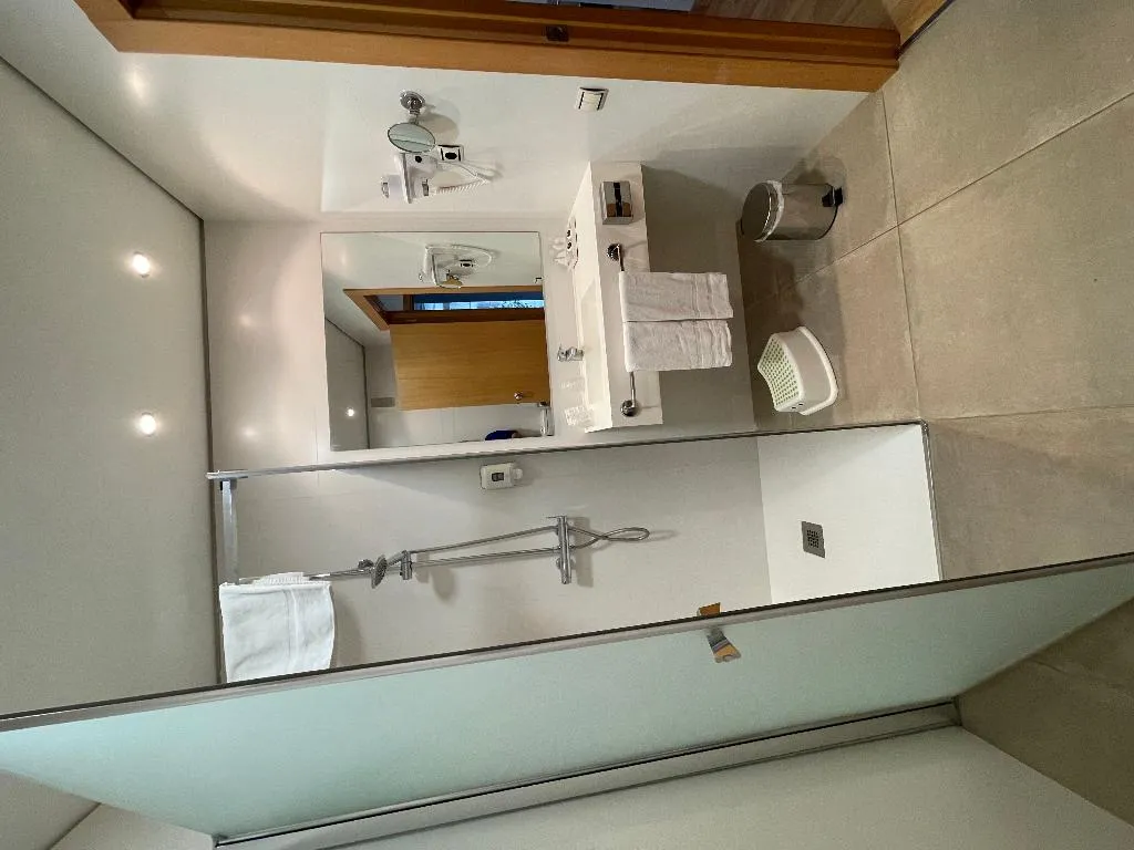 DOUBLE SINGLE USE GARDEN VIEW Room, AGH Canet, Valencia