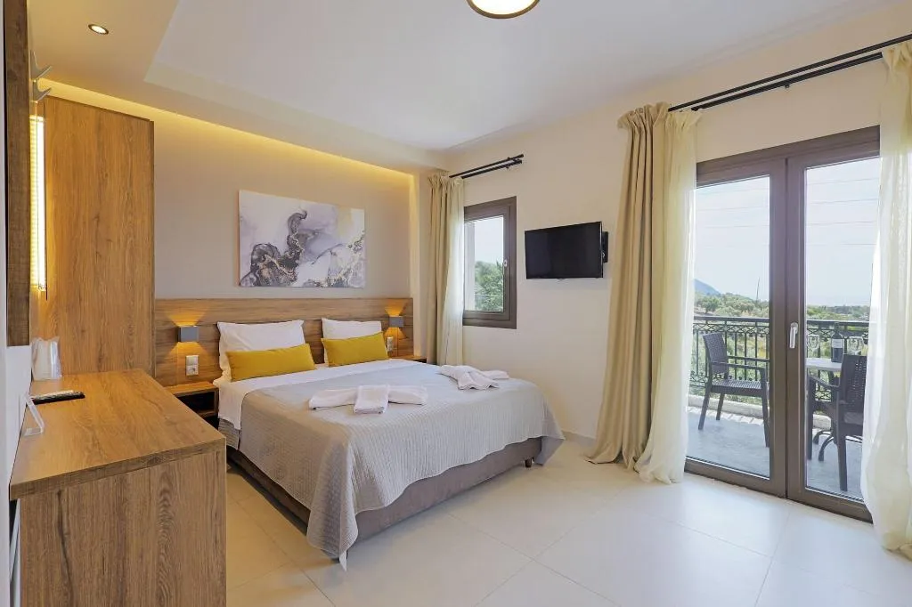 Room, Sunset Hotel, Thessaloniki