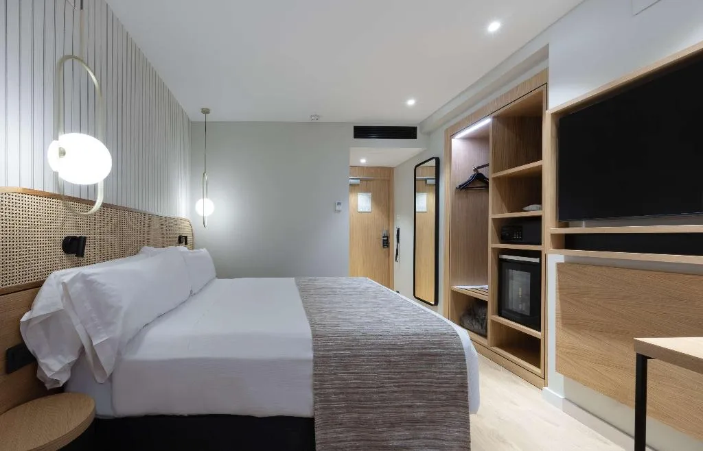 Room, Catalonia Diagonal Centro, Barcelona