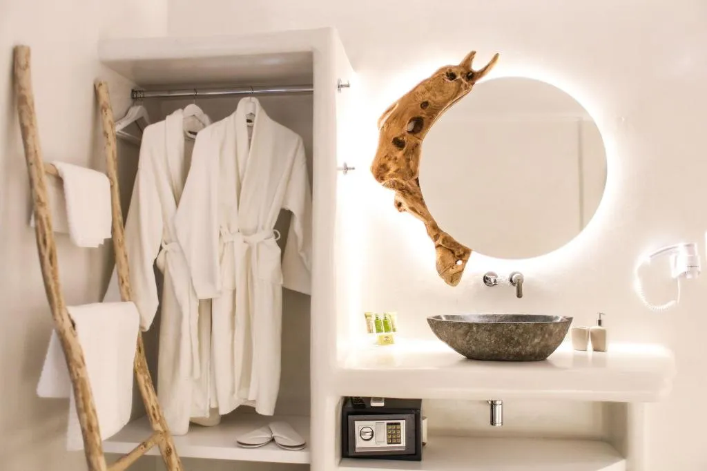 Room, Villa Elina Suites And More, Mykonos