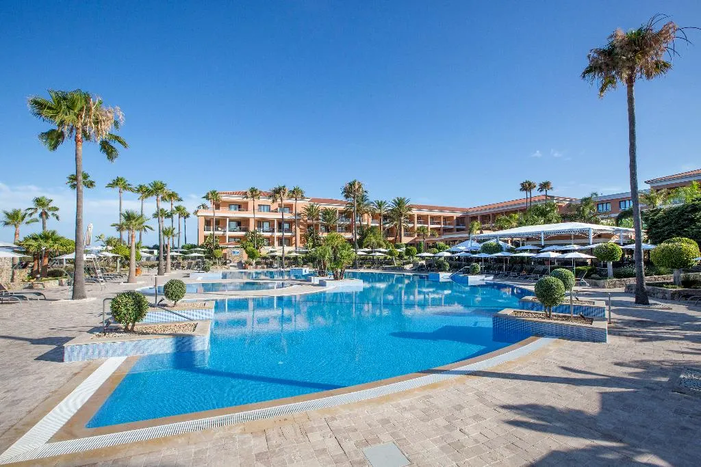 Pool, Hipotels Barrosa Palace, Costa De La Luz
