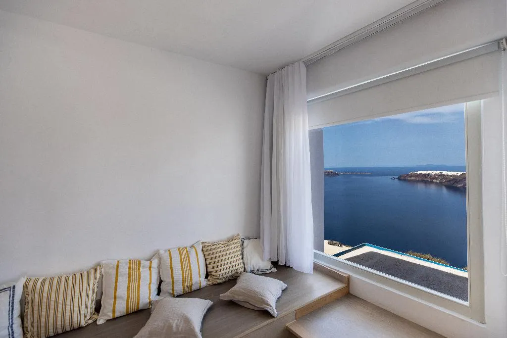 DOUBLE PREMIUM Room, Rocabella Santorini Hotel & Spa, Santorini