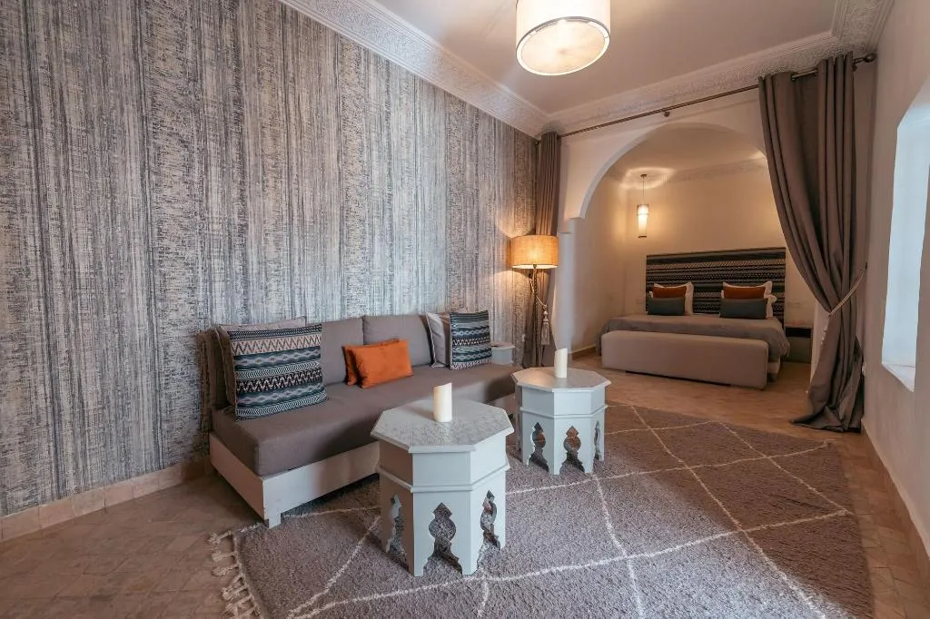 Room, Ryad Selyen, Marrakech
