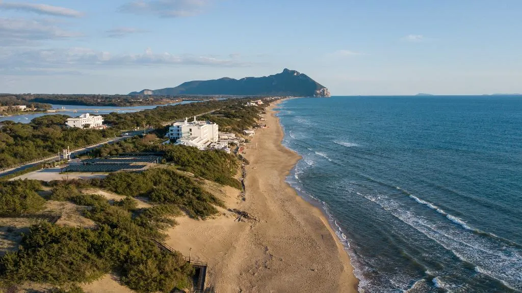 Beach, Oasi Di Kufra, Rome