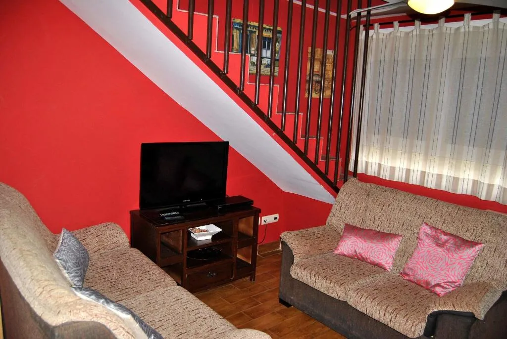 Room DUPLEX Room, Apartahotel Collarubio, Madrid