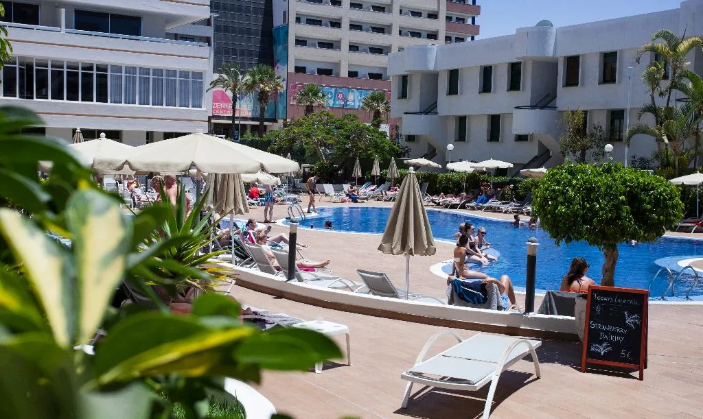 Pool, Coral Suites & Spa, Tenerife