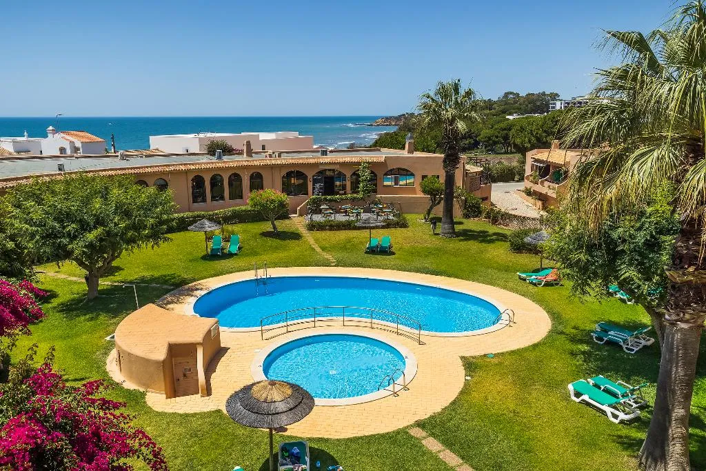 General view, Clube Maria Luisa, Algarve