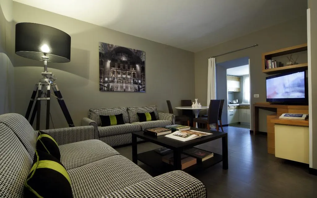 General view, Numa Vici Rooms & Apartments, Rome