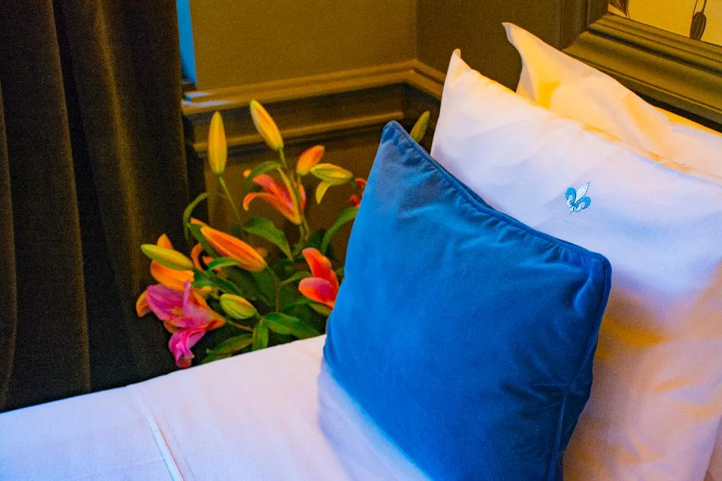 DOUBLE CLASSIC Room, Roma Luxus Hotel, Rome