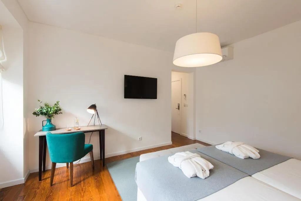 Room, Bica FLH Suites, Lisbon