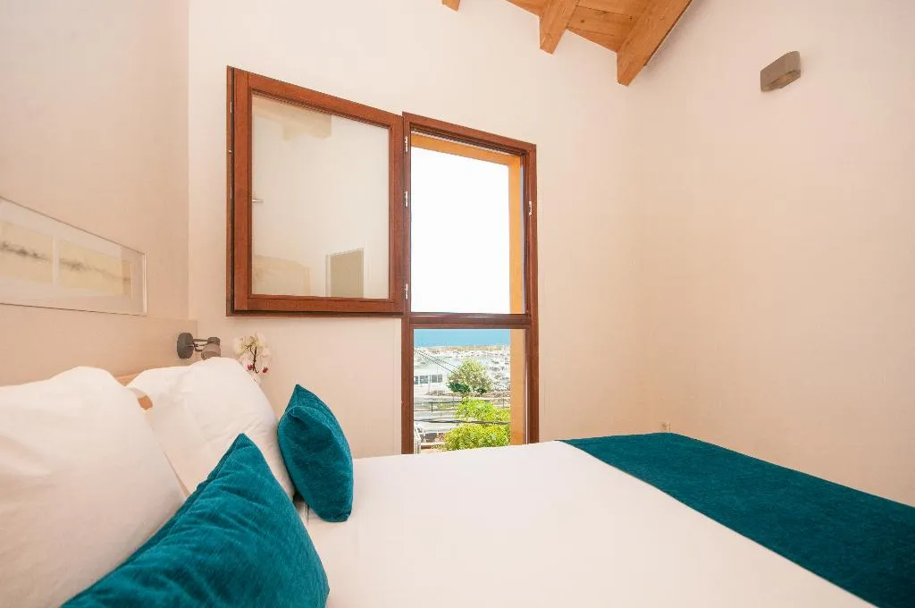 APARTMENT ONE BEDROOM Room, Eco Grus Apartaments, Barcelona